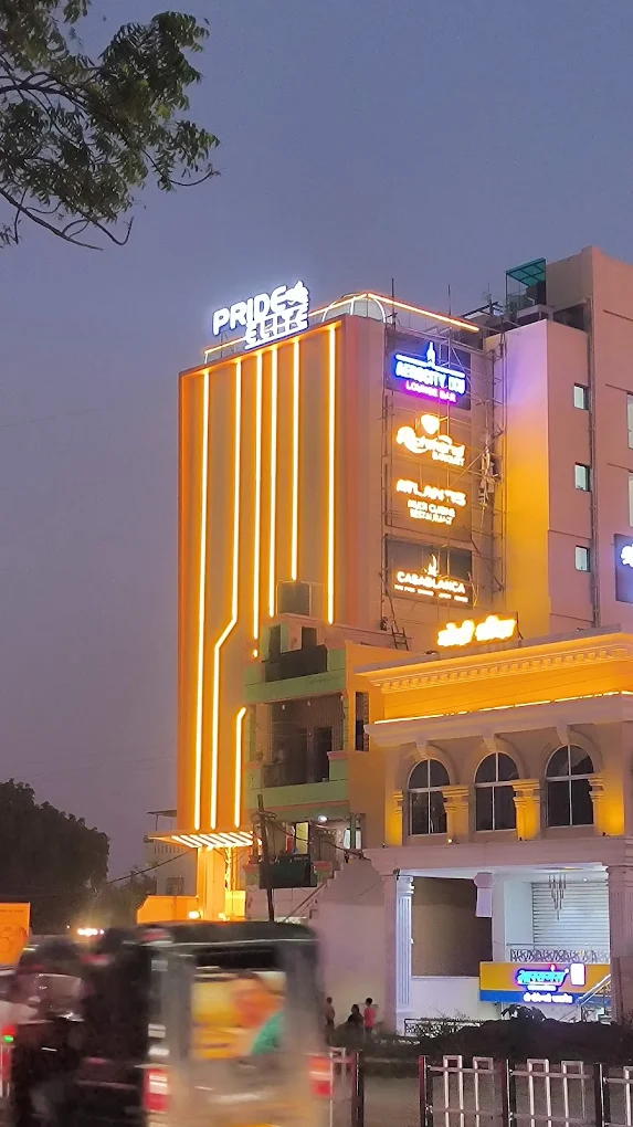 Pride Elite Hotel Aurangabad